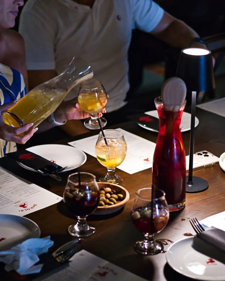 Function at Bar Olé Applecross