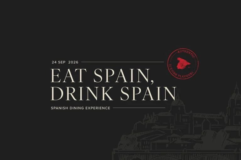 Eat Spain, Drink Spain Dinner