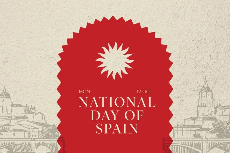 National Day of Spain